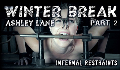 Winter Break Part 2 - Ashley Lane cover