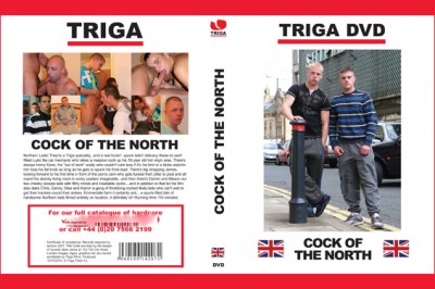 Cock Of The North cover