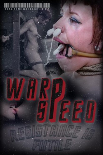 Warp Speed Part 1 cover