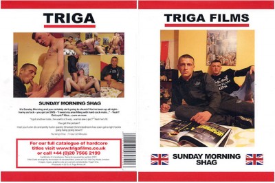 Triga Films – Sunday Morning Shag HD (2015) cover