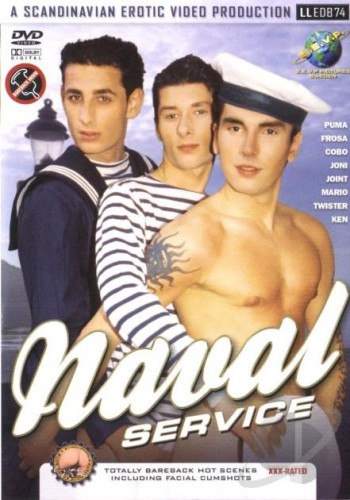 Naval Service cover