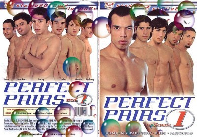 Perfect Pairs 1 cover