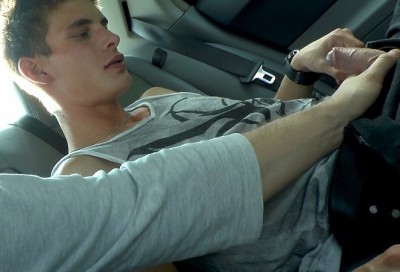 EBoys - Alexander Dorch - Part 1 - Limo - Flexing