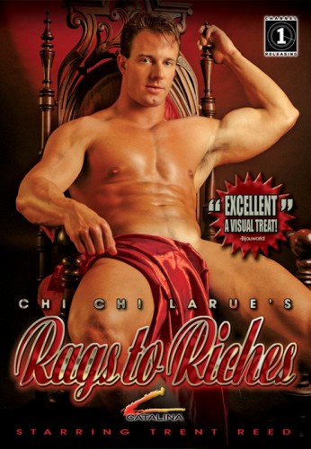 Rags to Riches cover