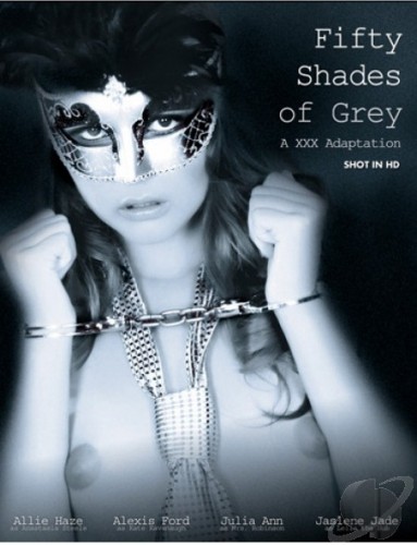 Fifty Shades Of Grey cover