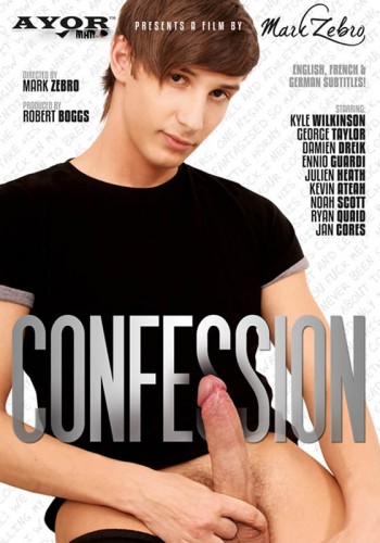 Confession cover