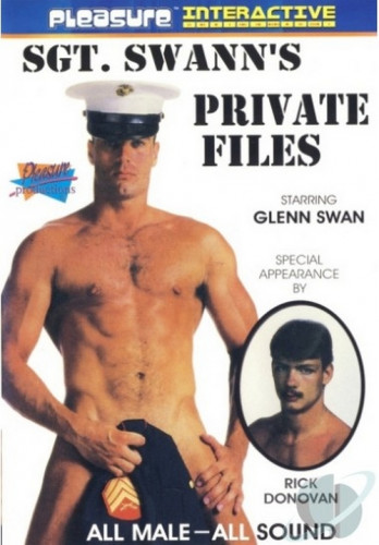 Sgt Swanns Private Files cover