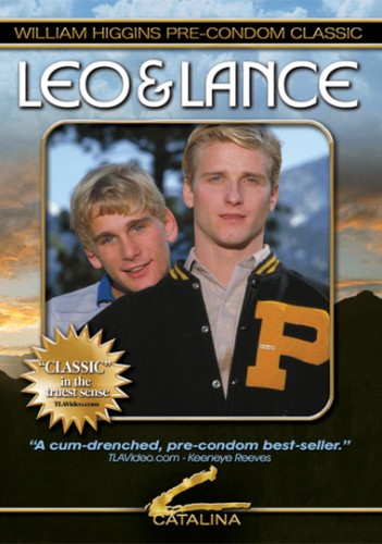 Leo & Lance 1983 cover