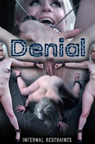 Denial - Dresden cover
