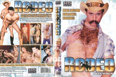 Bareback Rodeo (1985) - Michael Christopher, Blake McDonald, Pierce Daniels