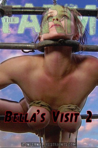 The Farm: Bella's Visit Part 2 - Only Pain HD cover