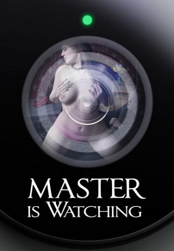 Electra Rayne - Master is Watching cover