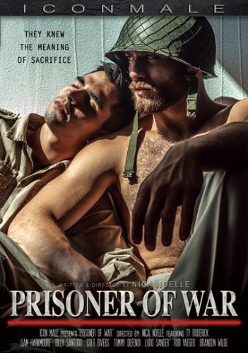 Icon Male - Prisoner Of War cover