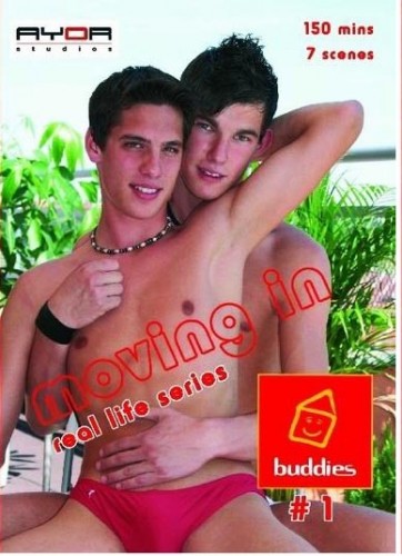 Buddies cover