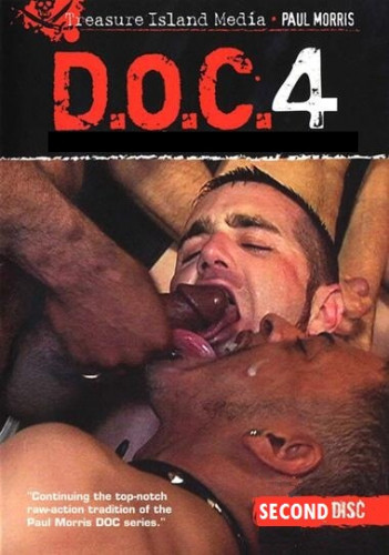 D.O.C. Vol. 4 d.2 cover