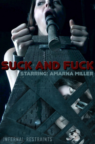 Amarna Miller - Suck And Fuck cover
