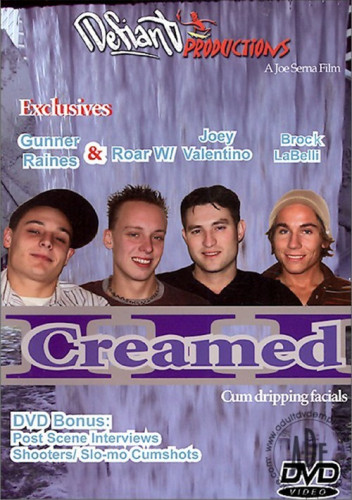 Defiant Productions - Creamed Vol.3 (2006) cover