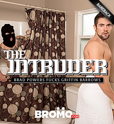 Brad Powers-Griffin Barrows cover
