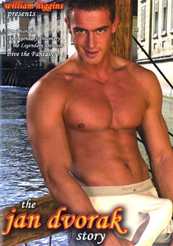 The Jan Dvorak Story (2002) cover