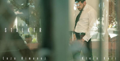 Men at Play - The Stalker - Enzo Rimenez, Klein Kerr cover