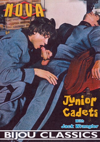 Bijou Gay Classics – Junior Cadets (1976) cover