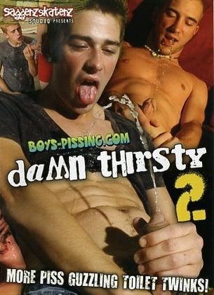 Damn Thirsty 2 cover