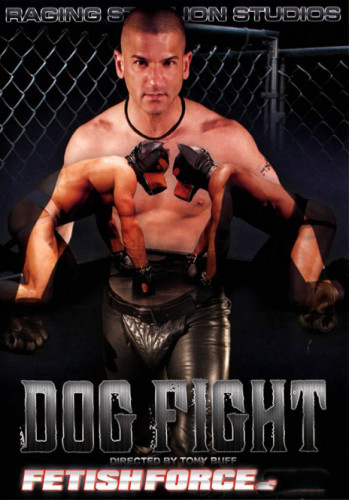pooch Fight cover