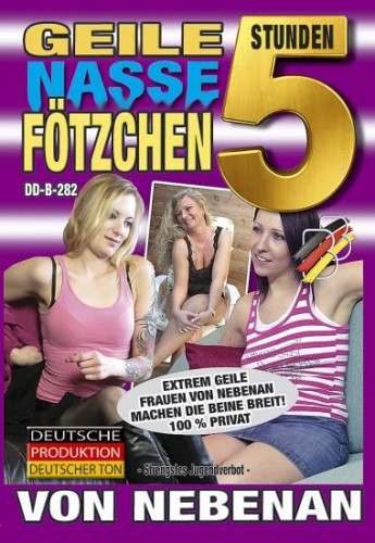 Geile Nasse Fötzchen (2012) German cover