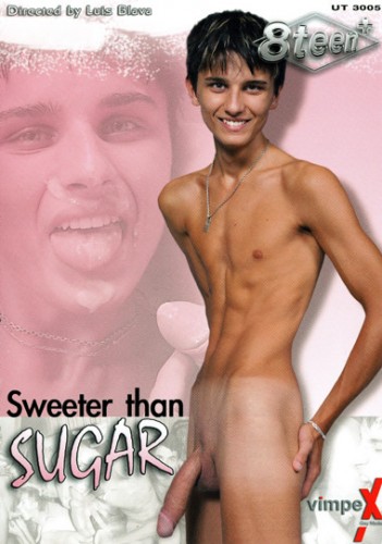 Sweeter Than Sugar 1 cover