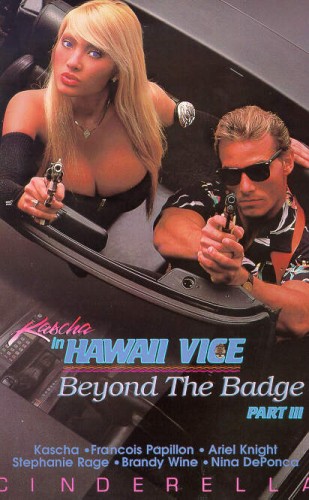Hawaii Vice part 3 cover
