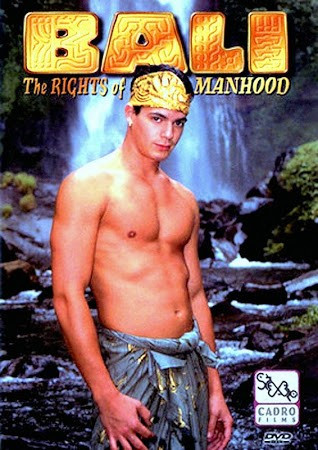 Bali The Rights Of Manhood - El Volcano, Mochamad, Santoso cover