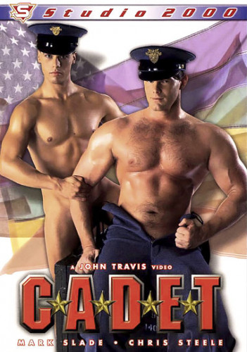 Cadet (1998) - Ethan Marc, Cody Tyler, Nick Savage cover