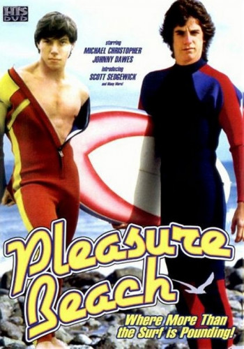 Pleasure Beach cover