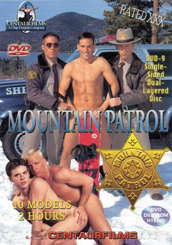 Mountain Patrol cover