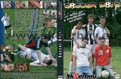 Soccer Boys cover