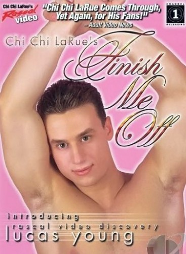 Finish Me Off cover