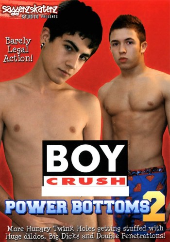 Power Bottoms 2 cover