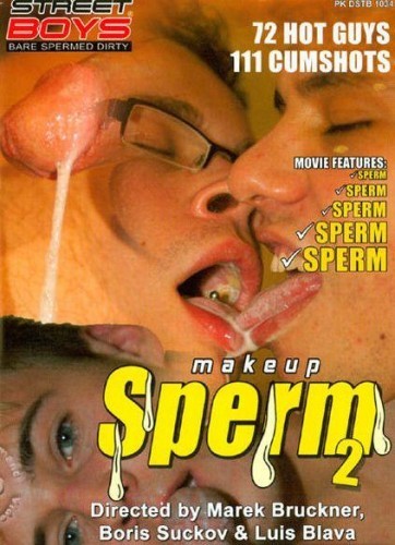 StreetBoys - Makeup Sperm 2 cover