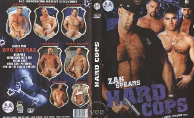 Hard Cops 1 cover