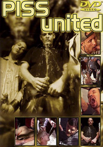 Piss United cover