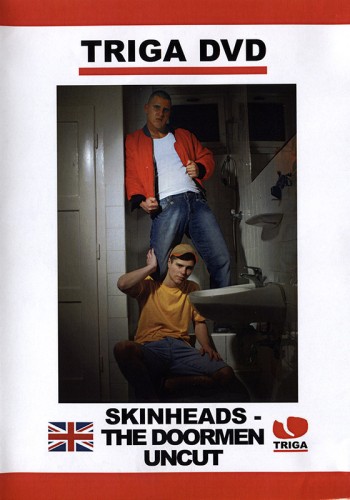 Skinheads The Doormen Uncut cover