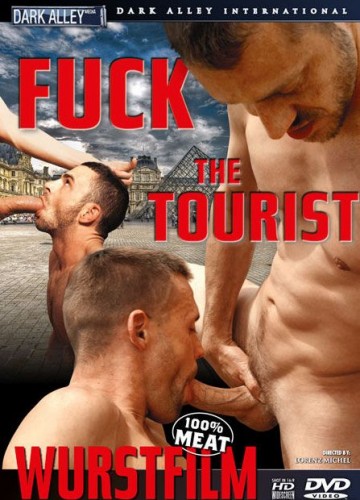 Fick Den Touri Aka Fuck The Tourist cover