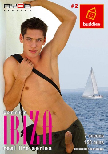 Buddies Vol. 2 Dominik In Ibiza - Dominik Trojan, Franco Conti, Mark Zebro cover