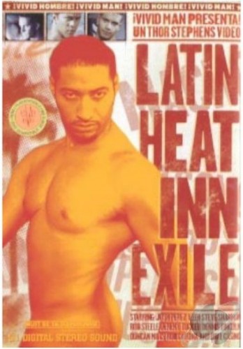 Latin heat inn exile cover