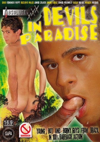 Devils In Paradise  ( Absolute XXX ) cover