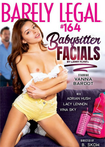 Babysitter Facials (2018) cover