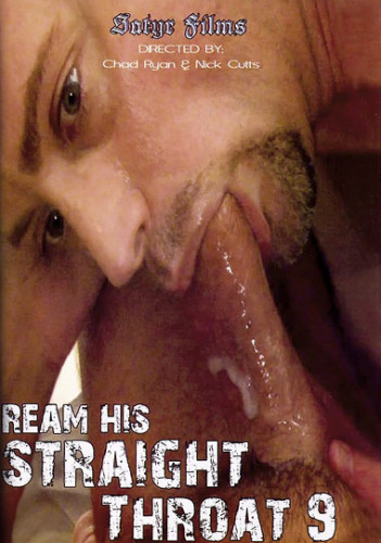 Ream His Straight Throat Vol. 9 - Gabriel, Billy Long, Rock Bottom cover
