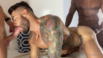OnlyFans - Carioca and Polaco Part 008