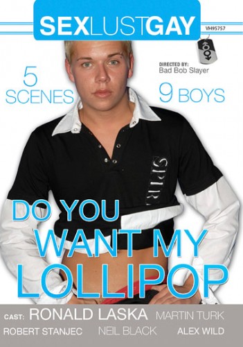 Do You Want My Lollipop (2014) cover
