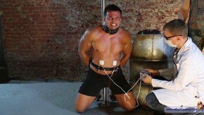 Pain Experiment with Athlete Final Part (2016)